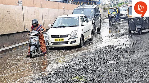How Safe Are Pune’s Roads This Monsoon: Pune Monsoon 2025