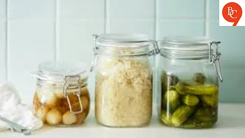DIY Fermented Foods