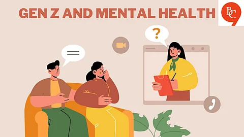 Gen Z and Health Anxiety