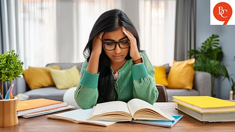 Indian Students and Academic Burnout