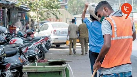 Pune’s ₹15.6 Crore GPS Waste Management System Falls Apart Amid Corruption and Negligence