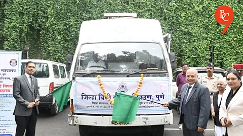 Pune Launches Mobile Travelling Lok Adalat to Bring Justice to Citizens’ Doorsteps