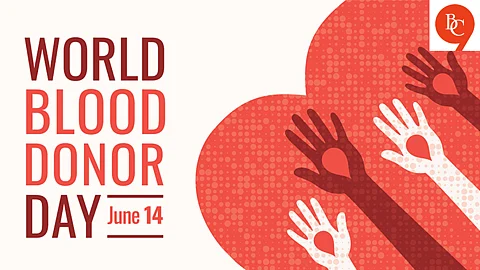 World Blood Donor Day 2025