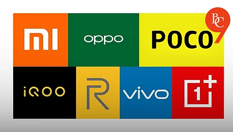 Chinese Smartphone Giants Now Exporting ‘Made in India’ Devices to West Asia, Africa, and US