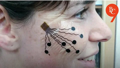 The Next Wearable Tech Could Be a Face ‘Tattoo’ That Measures Mental Stress