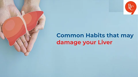 5 Lifestyle Habits That Are Slowly Damaging Your Liver