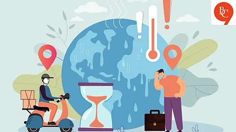 How Monsoon Weather Affects Productivity (And What Offices Are Doing About It)