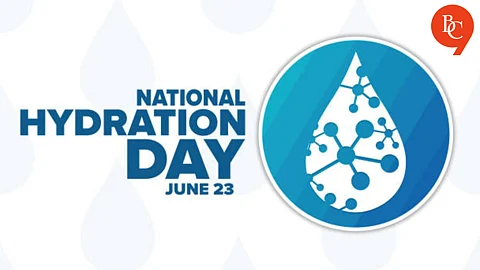 National Hydration Day: Why Water Is More Powerful Than You Think