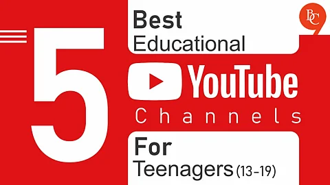 Top 5 Educational YouTube Channels Every Teen Should Follow