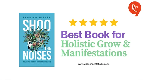 Step Out of Your Comfort Zone: Anamika Mishra’s New Book Helps You Reclaim Focus and Chase Your Dream Life