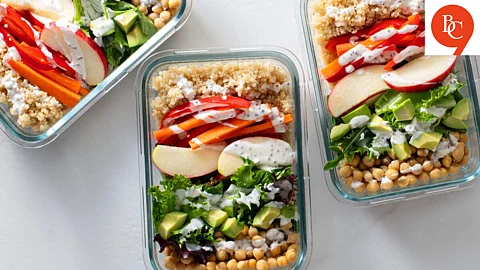 Healthy in a Hurry: 5 Quick Lunch Options for Working Mothers