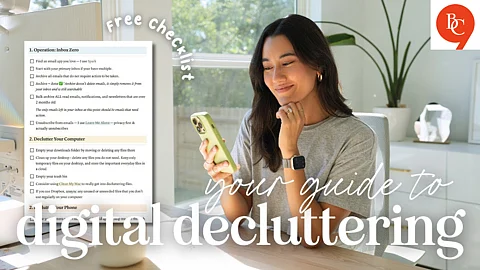 Declutter Your Digital Life: The 30-Day Inbox Zero Challenge