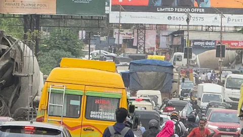 IT Employees Demand Work from Home Amid Traffic Chaos in Hinjawadi During Monsoon