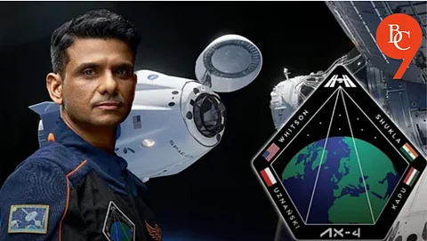 India Invests ₹550 Crore for Shubhanshu Shukla’s Seat on Axiom Mission 4 to ISS