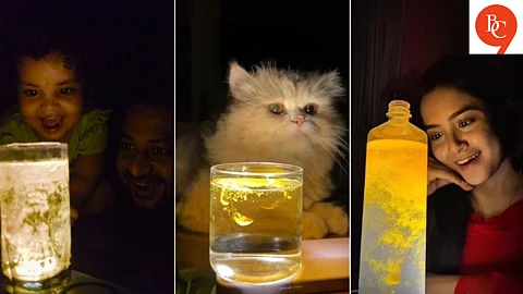 The Viral Haldi Water Trick