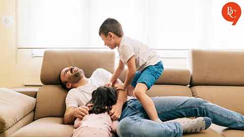 Beyond Breadwinner: Meet the Emotionally Present Dad of 2025