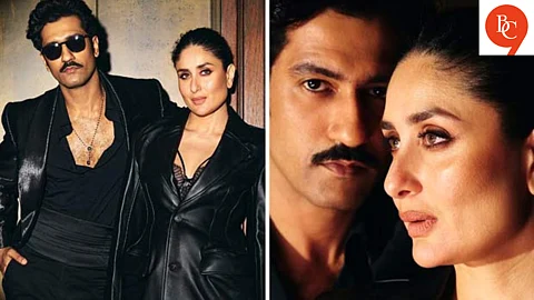 Kareena x Vicky Serve Glam Realness: A Closer Look at Their Viral Photoshoot