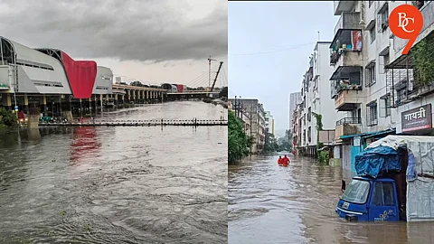PMC Gets ₹80 Crore Under NDMP to Tackle Urban Flooding in Pune