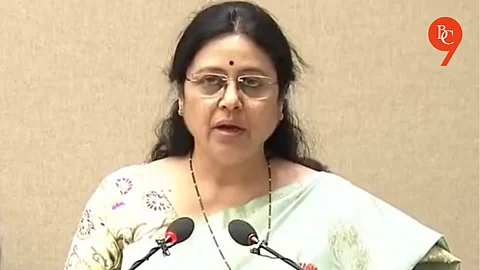 "Traffic, Water, and Waste Crisis in Pune: Medha Kulkarni