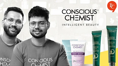 From Shark Tank Snub to ₹12 Cr Funding: Conscious Chemist's ₹100 Cr Ambition
