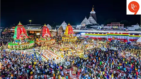 Rath Yatra 2025: When God Comes to Visit You