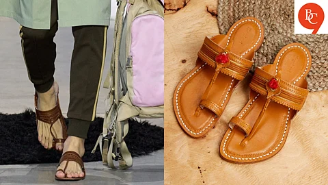 Cultural Theft or Fashion Evolution? The Kolhapuri Sandal in Global Design