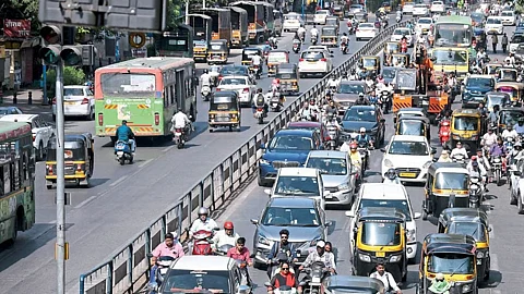 Heavy Vehicles Banned 24x7 on Katraj-Kondhwa to Gangadham Chowk Route