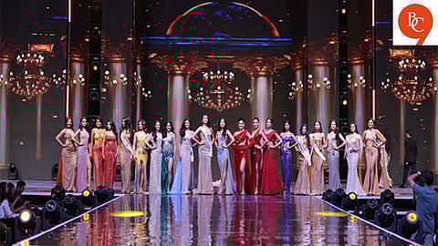 Miss Universe India 2025