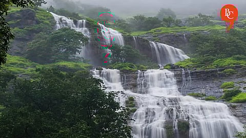 Tamhini and Lonavala Record Extreme Rainfall