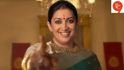 Smriti Irani Returns as Tulsi: Kyunki Saas Bhi Kabhi Bahu Thi 2 Premieres July 3 After 25 Years