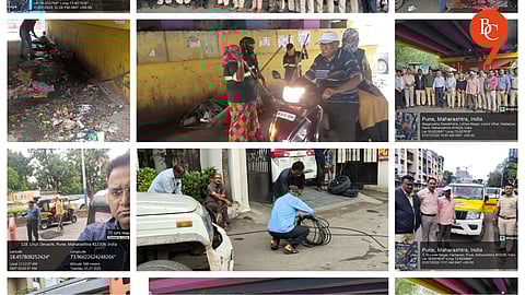 PMC’s Mega Clean-Up Drive Yields Nearly 91 Tons of Waste Across 15 Wards