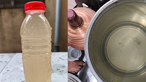 Contaminated Water Supply Troubles Residents in Maharshinagar