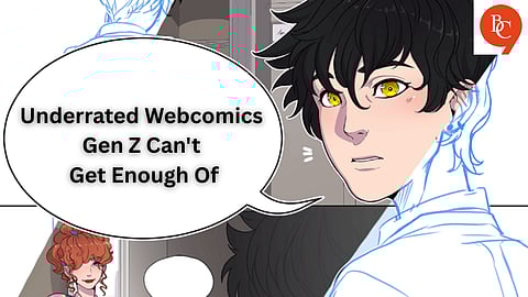 Underrated Webcomics Gen Z Can't Get Enough Off