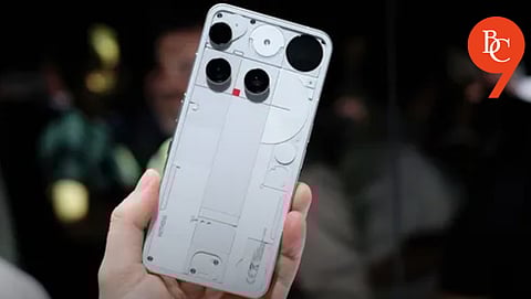 Nothing Phone 3 Launches in India With Snapdragon 8s Gen 4, Glyph Matrix, and Triple 50MP Cameras