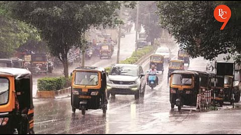 Rain Returns to Pune, Brings Down Day Temperatures