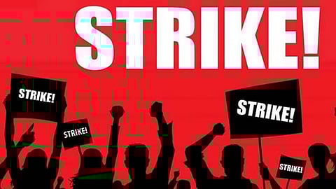 Goods Transporters’ Strike Gains Momentum in Pune