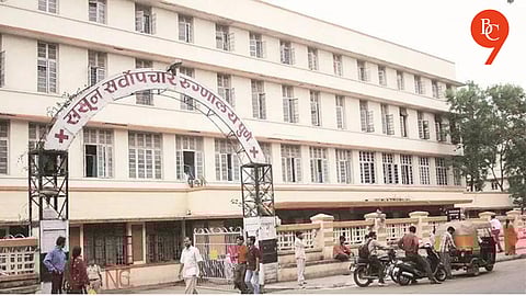 Sassoon Hospital Seeks Return of Land from NIV as 99-Year Lease Nears Expiry