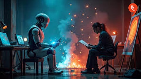 Creativity Isn’t Dying—It’s Adapting: Why Gen AI Is a Tool, not a Threat