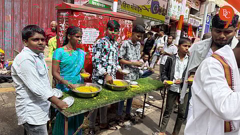 Inside the Wari’s Moving Kitchens: How Pune Cooks for Thousands Each Monsoon