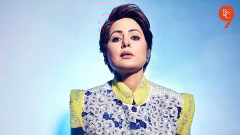 Hina Khan’s Quiet Moment of Strength: Letting Go of Her Hair Products