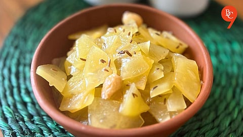 Kakdi Cha Korda: A Maharashtrian Cucumber Sabzi That’s Ready in 10 Minutes