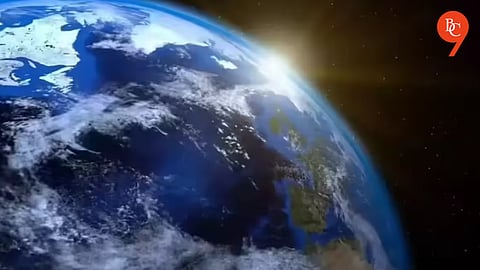 Earth’s Rotation Speeds Up in July–August