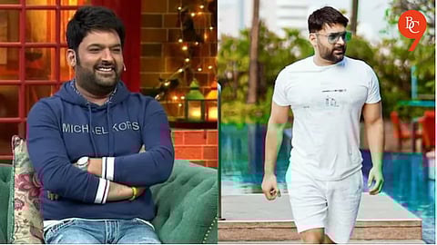 Kapil Sharma Lost 11 kg in 63 Days—Here’s How His 21 21 21 Rule Works