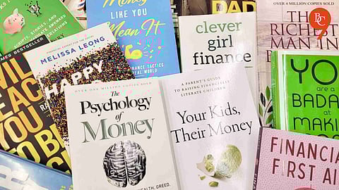Money Moves: 5 Books Every Gen Z Should Read in Their 20s