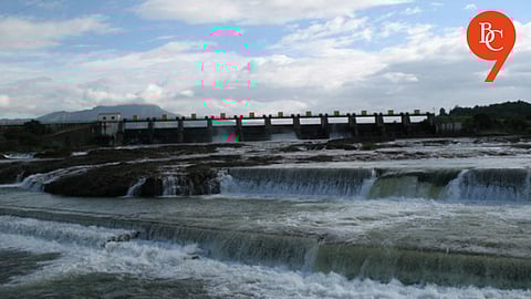 Ample Dam Water Supply & Light Showers Bring Weather Comfort