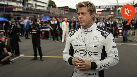 Apple Races to Box Office Glory with Brad Pitt’s F1 Blockbuster