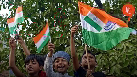 India Emerges as World’s 4th Most Equal Society, Outpacing G7 and G20