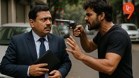 Extortion Threats Rise Across Pune; Businessmen Under Pressure from Local Gangsters