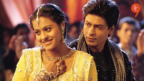 Kajol on Burnout at 18: “I Almost Quit—Until SRK Said This…”
