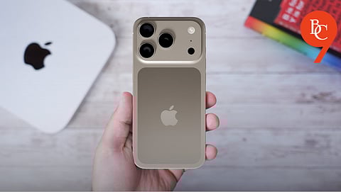 iPhone 17 Pro to Reverse iPhone X Design Decision